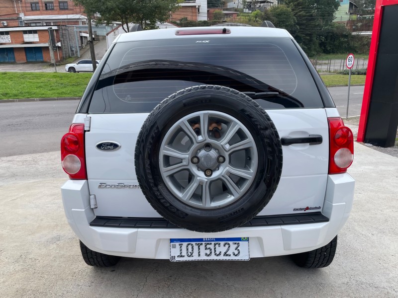 ECOSPORT 1.6 FREESTYLE 16V FLEX 4P MANUAL - 2011 - CAXIAS DO SUL