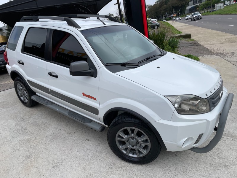 ecosport 1.6 freestyle 16v flex 4p manual 2011 caxias do sul