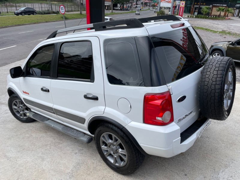 ECOSPORT 1.6 FREESTYLE 16V FLEX 4P MANUAL - 2011 - CAXIAS DO SUL