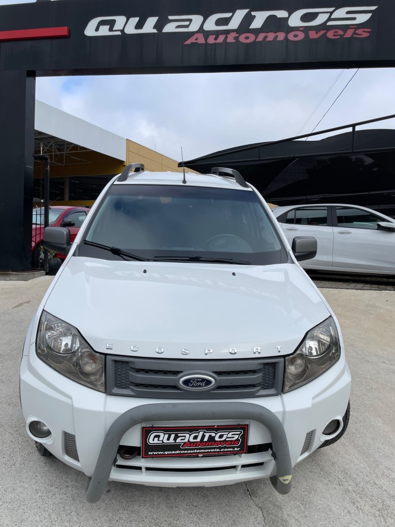 ECOSPORT 1.6 FREESTYLE 16V FLEX 4P MANUAL - 2011 - CAXIAS DO SUL