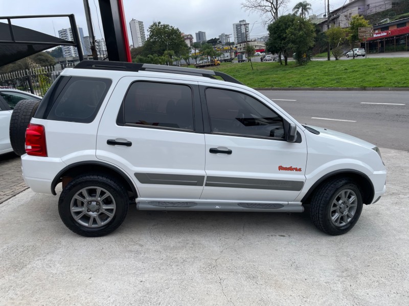ECOSPORT 1.6 FREESTYLE 16V FLEX 4P MANUAL - 2011 - CAXIAS DO SUL