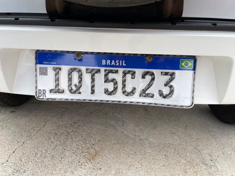 ECOSPORT 1.6 FREESTYLE 16V FLEX 4P MANUAL - 2011 - CAXIAS DO SUL