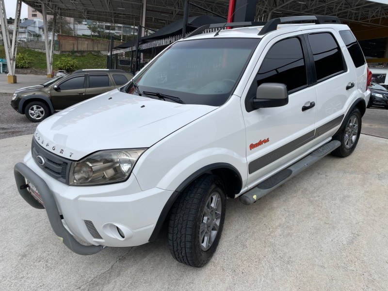ECOSPORT 1.6 FREESTYLE 16V FLEX 4P MANUAL - 2011 - CAXIAS DO SUL