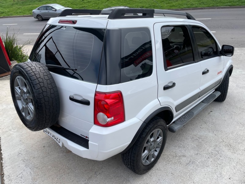 ECOSPORT 1.6 FREESTYLE 16V FLEX 4P MANUAL - 2011 - CAXIAS DO SUL