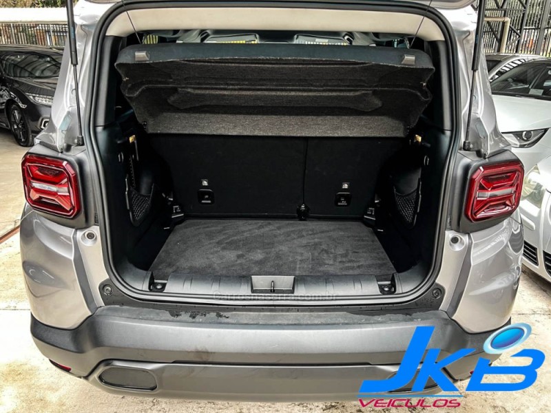 RENEGADE 1.3 SPORT T270 16V TURBO FLEX 4P AUTOMÁTICO - 2024 - NOVO HAMBURGO