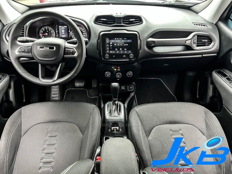 RENEGADE 1.3 SPORT T270 16V TURBO FLEX 4P AUTOMÁTICO - 2024 - NOVO HAMBURGO