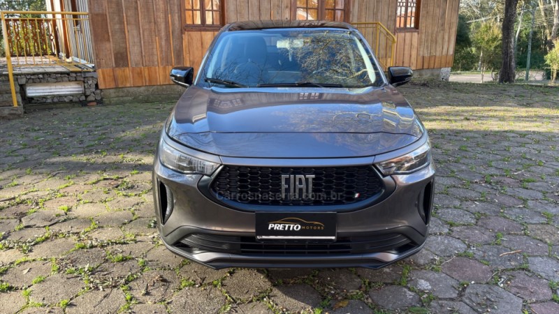FASTBACK 1.0 IMPETUS 200 TURBO FLEX 4P AUTOMÁTICO - 2024 - BENTO GONçALVES