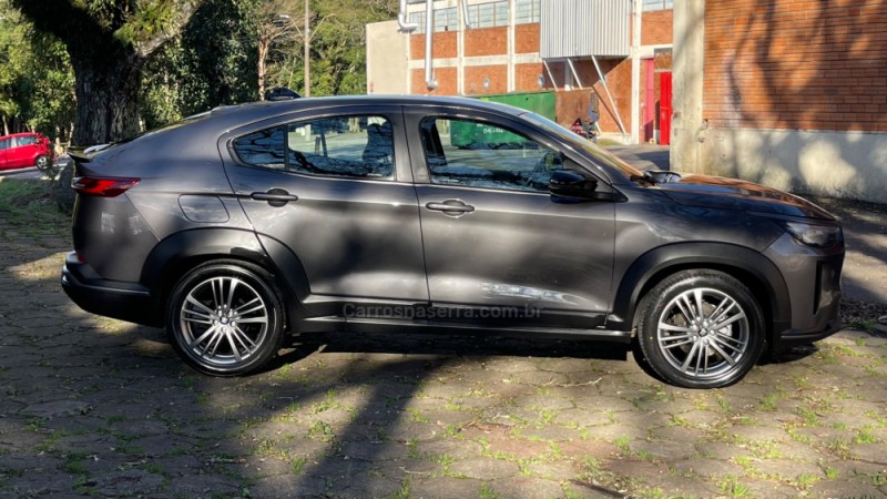 FASTBACK 1.0 IMPETUS 200 TURBO FLEX 4P AUTOMÁTICO - 2024 - BENTO GONçALVES