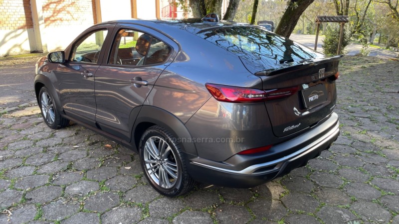 FASTBACK 1.0 IMPETUS 200 TURBO FLEX 4P AUTOMÁTICO - 2024 - BENTO GONçALVES