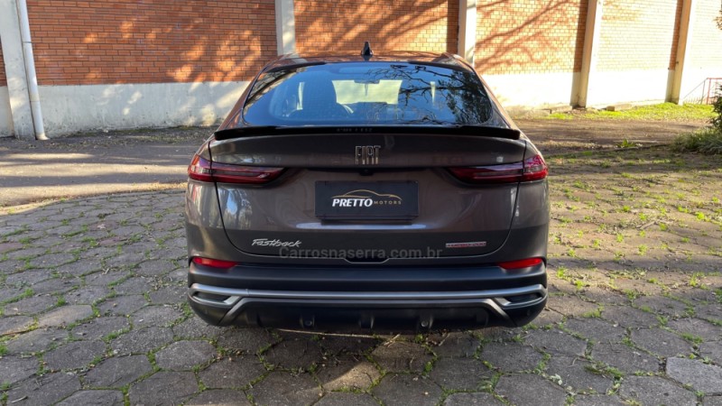 FASTBACK 1.0 IMPETUS 200 TURBO FLEX 4P AUTOMÁTICO - 2024 - BENTO GONçALVES