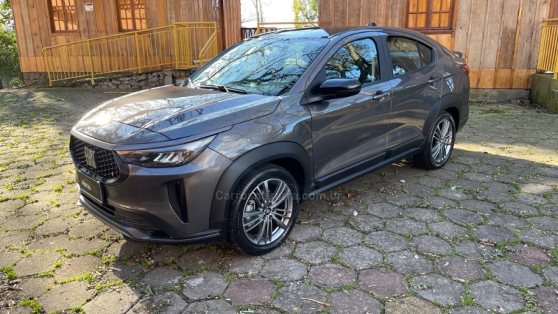 fastback 1.0 impetus 200 turbo flex 4p automatico 2024 bento goncalves