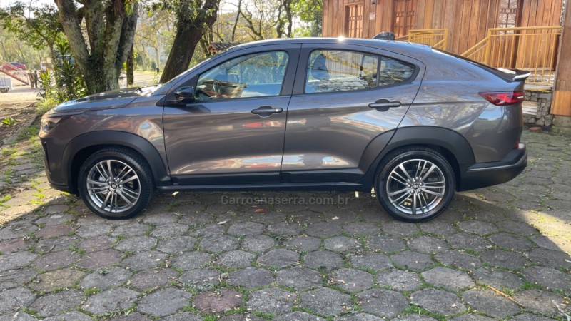 FASTBACK 1.0 IMPETUS 200 TURBO FLEX 4P AUTOMÁTICO - 2024 - BENTO GONçALVES
