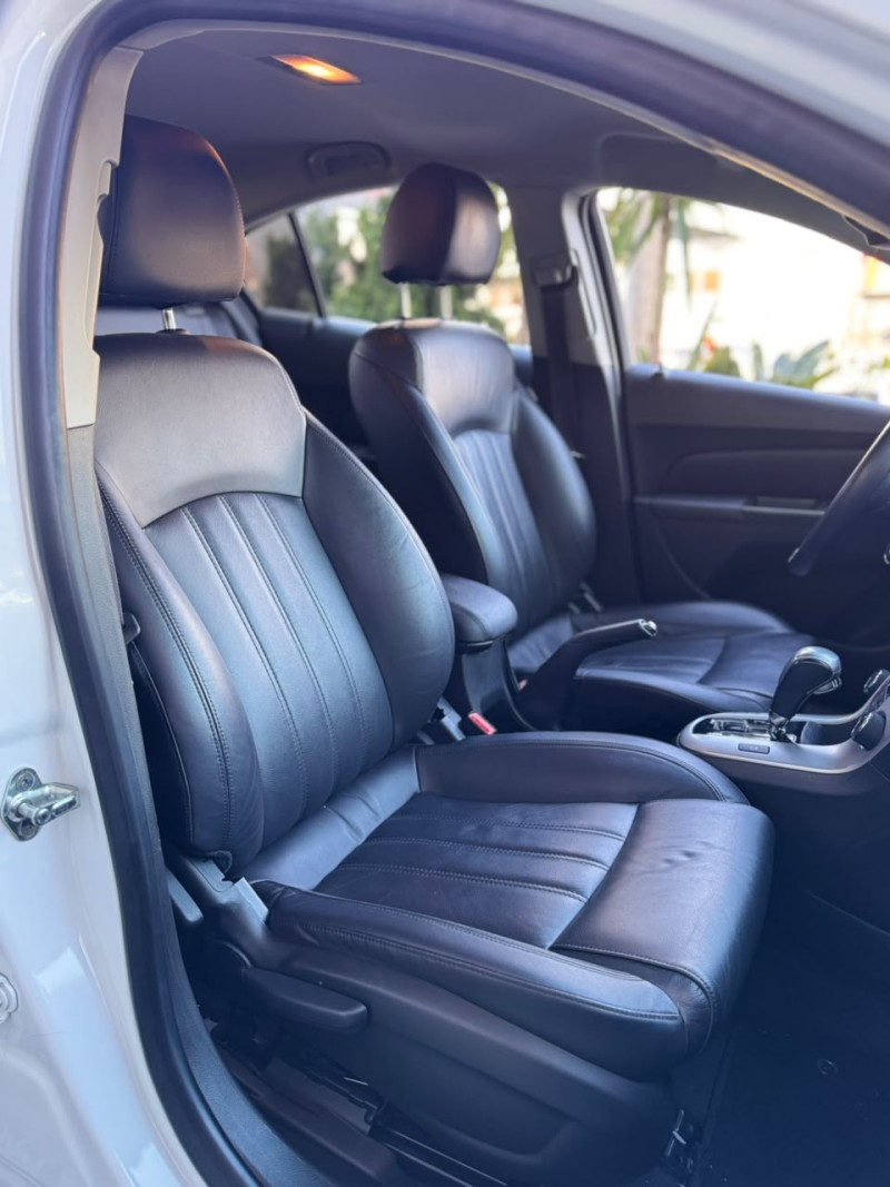 CRUZE 1.8 LT 16V FLEX 4P AUTOMÁTICO - 2016 - CAXIAS DO SUL