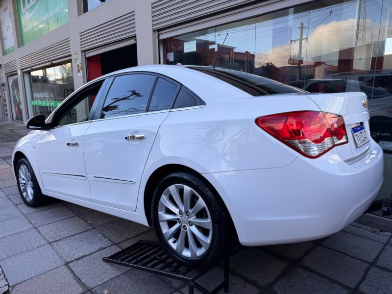 CRUZE 1.8 LT 16V FLEX 4P AUTOMÁTICO - 2016 - CAXIAS DO SUL