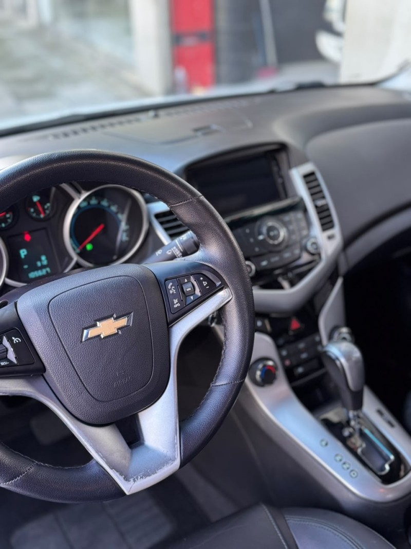 CRUZE 1.8 LT 16V FLEX 4P AUTOMÁTICO - 2016 - CAXIAS DO SUL