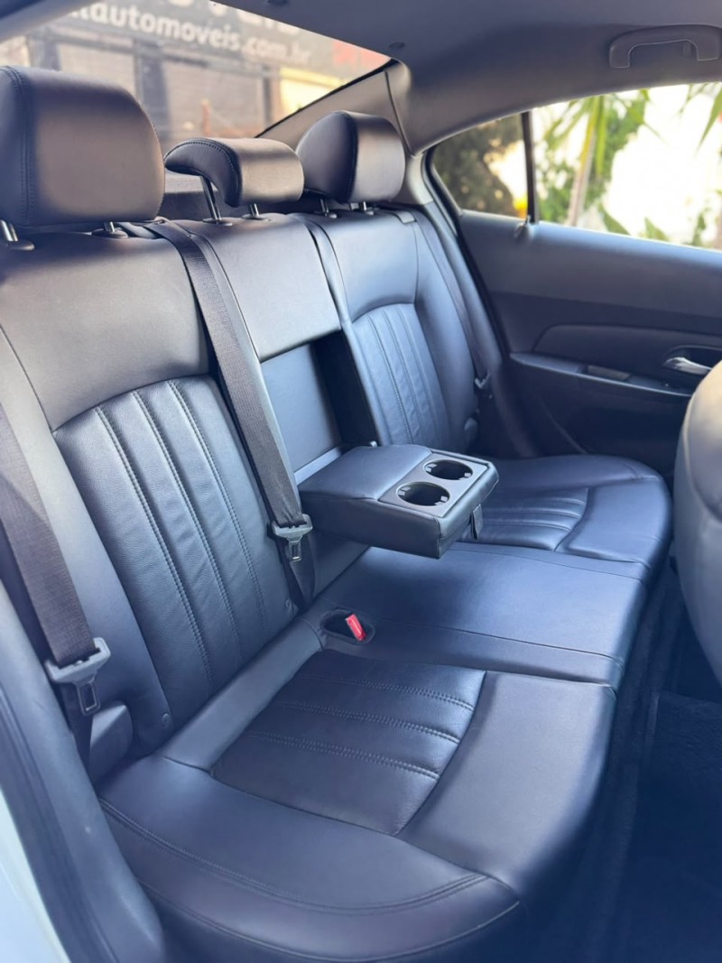 CRUZE 1.8 LT 16V FLEX 4P AUTOMÁTICO - 2016 - CAXIAS DO SUL