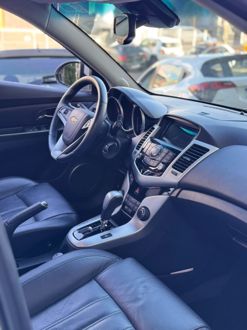 CRUZE 1.8 LT 16V FLEX 4P AUTOMÁTICO - 2016 - CAXIAS DO SUL