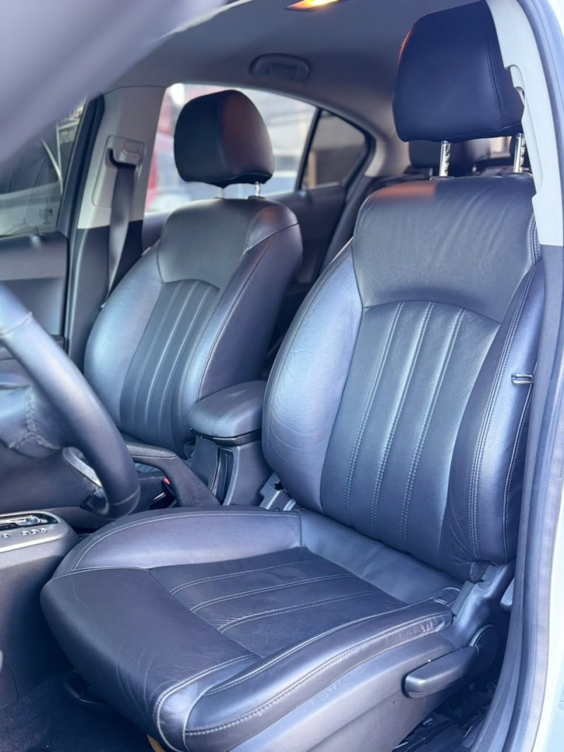 CRUZE 1.8 LT 16V FLEX 4P AUTOMÁTICO - 2016 - CAXIAS DO SUL