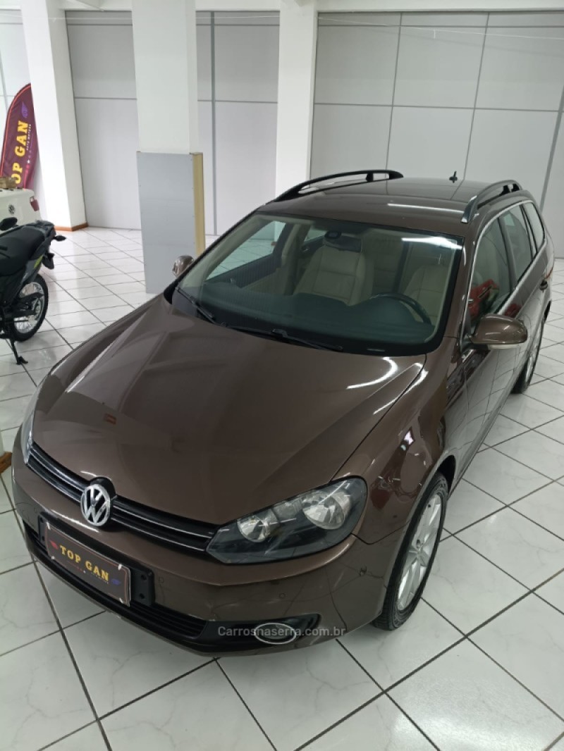JETTA 2.5 I VARIANT 20V 170CV GASOLINA 4P TIPTRONIC - 2010 - NOVA PETRóPOLIS