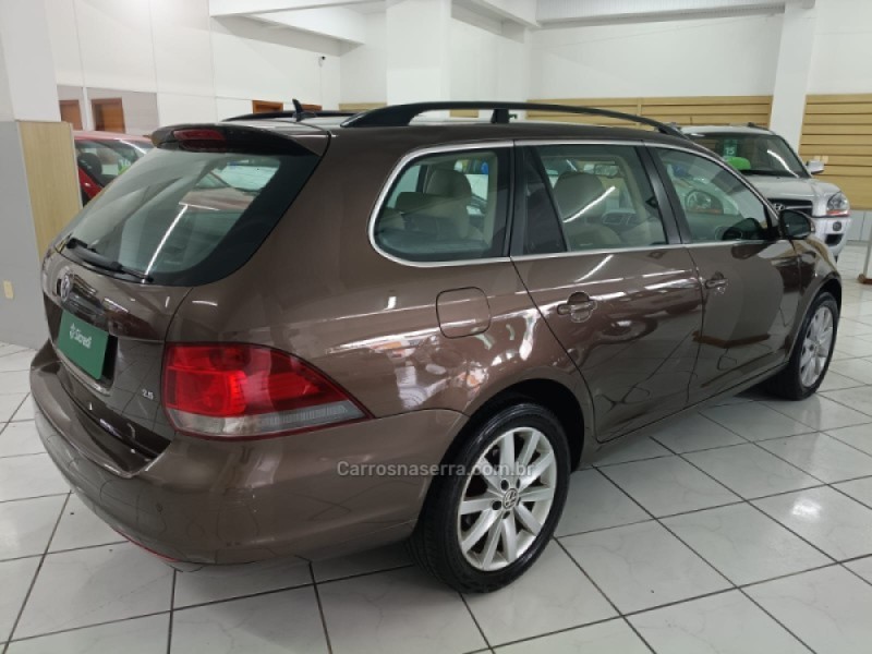 JETTA 2.5 I VARIANT 20V 170CV GASOLINA 4P TIPTRONIC - 2010 - NOVA PETRóPOLIS