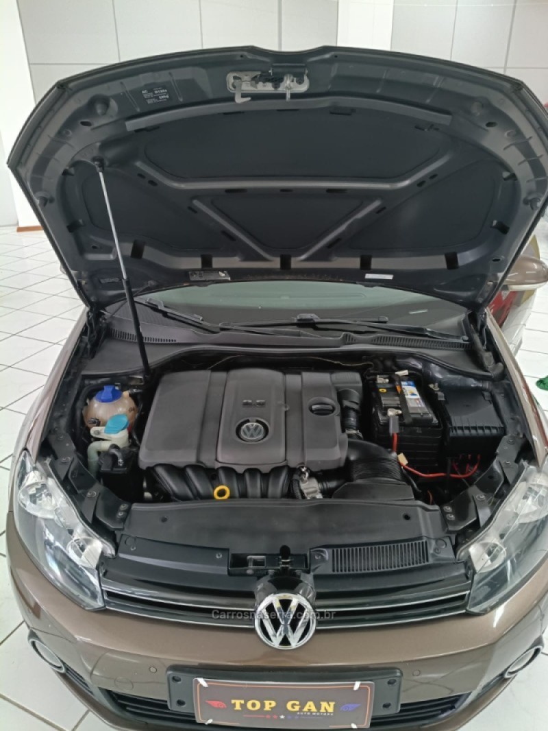 JETTA 2.5 I VARIANT 20V 170CV GASOLINA 4P TIPTRONIC - 2010 - NOVA PETRóPOLIS