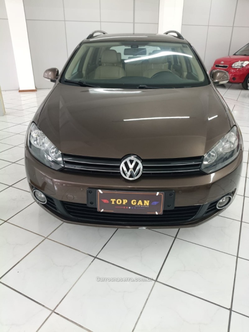 JETTA 2.5 I VARIANT 20V 170CV GASOLINA 4P TIPTRONIC - 2010 - NOVA PETRóPOLIS