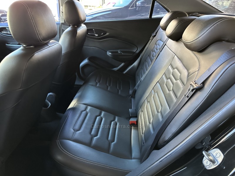 PRISMA 1.4 MPFI LTZ 8V FLEX 4P AUTOMÁTICO - 2019 - CAXIAS DO SUL