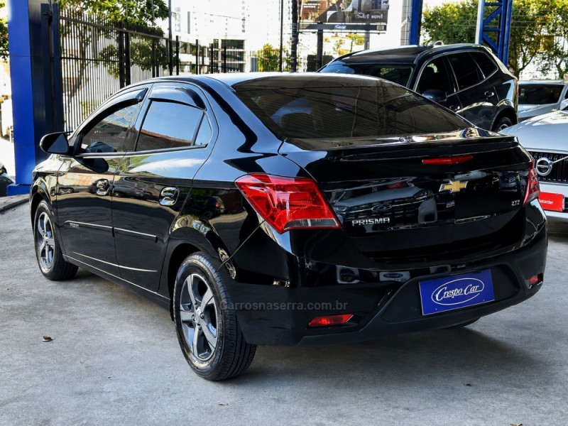 PRISMA 1.4 MPFI LTZ 8V FLEX 4P AUTOMÁTICO - 2019 - CAXIAS DO SUL
