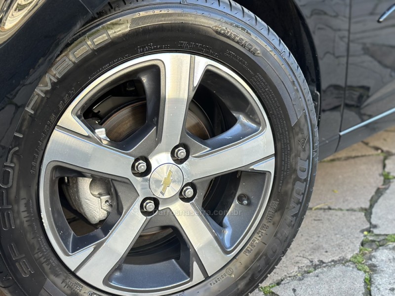 PRISMA 1.4 MPFI LTZ 8V FLEX 4P AUTOMÁTICO - 2019 - CAXIAS DO SUL