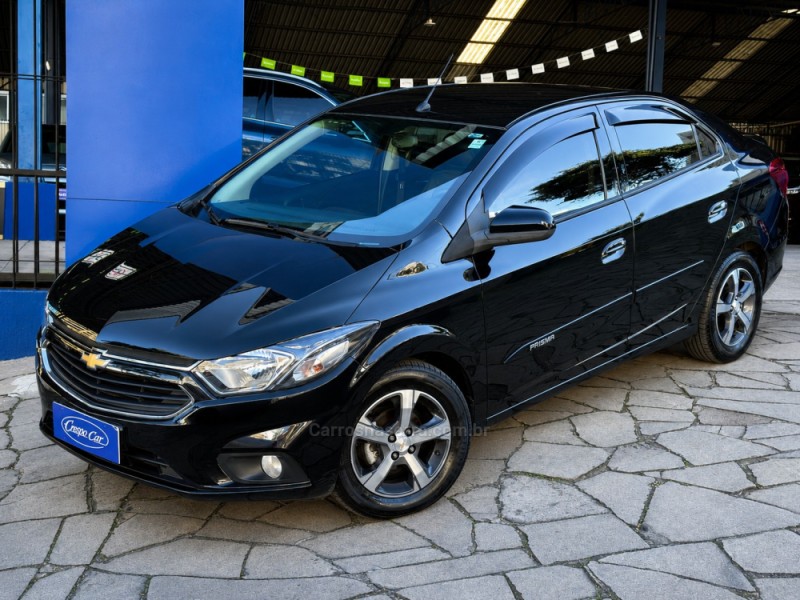 prisma 1.4 mpfi ltz 8v flex 4p automatico 2019 caxias do sul