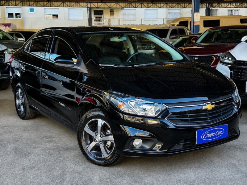 PRISMA 1.4 MPFI LTZ 8V FLEX 4P AUTOMÁTICO - 2019 - CAXIAS DO SUL