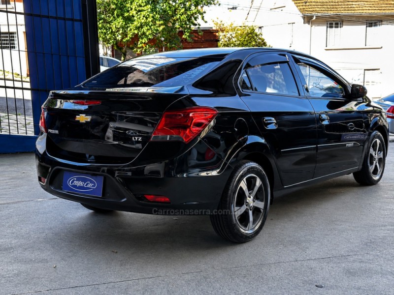 PRISMA 1.4 MPFI LTZ 8V FLEX 4P AUTOMÁTICO - 2019 - CAXIAS DO SUL