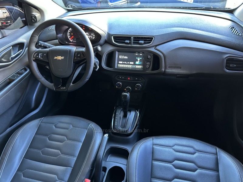 PRISMA 1.4 MPFI LTZ 8V FLEX 4P AUTOMÁTICO - 2019 - CAXIAS DO SUL