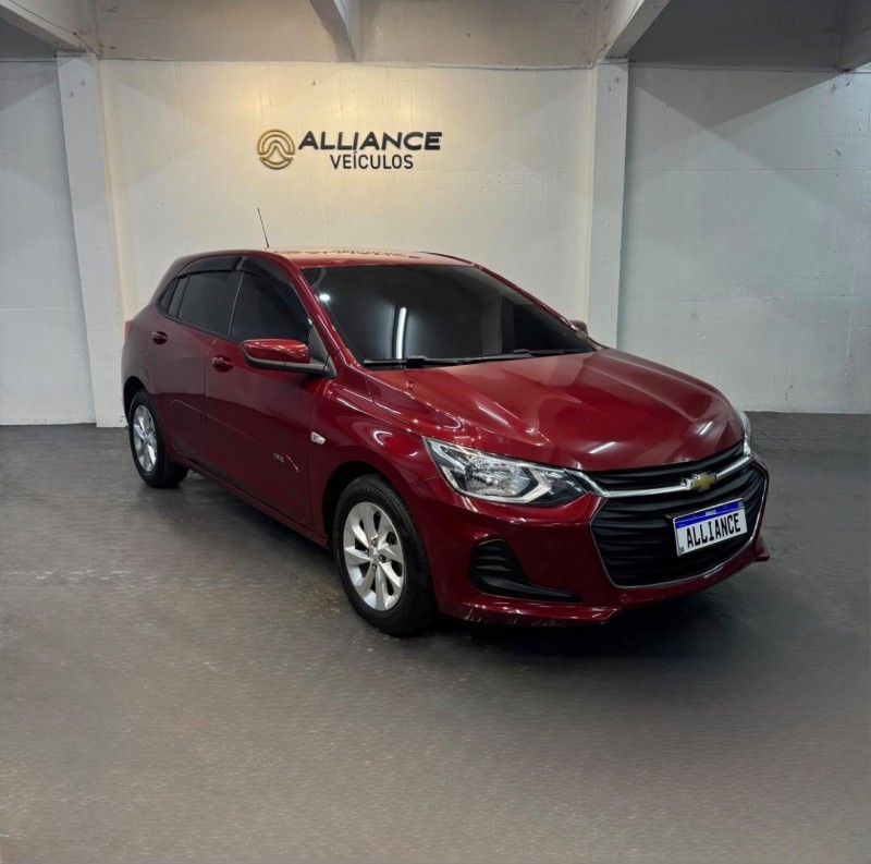 ONIX 1.0 LT2 FLEX 4P MANUAL - 2023 - CAXIAS DO SUL