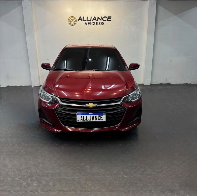 ONIX 1.0 LT2 FLEX 4P MANUAL - 2023 - CAXIAS DO SUL