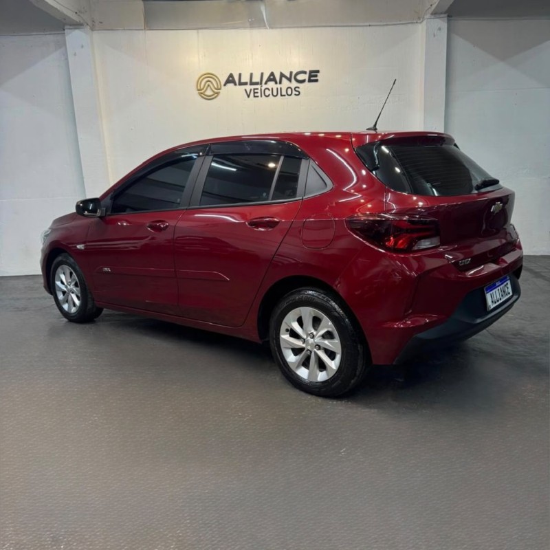 ONIX 1.0 LT2 FLEX 4P MANUAL - 2023 - CAXIAS DO SUL