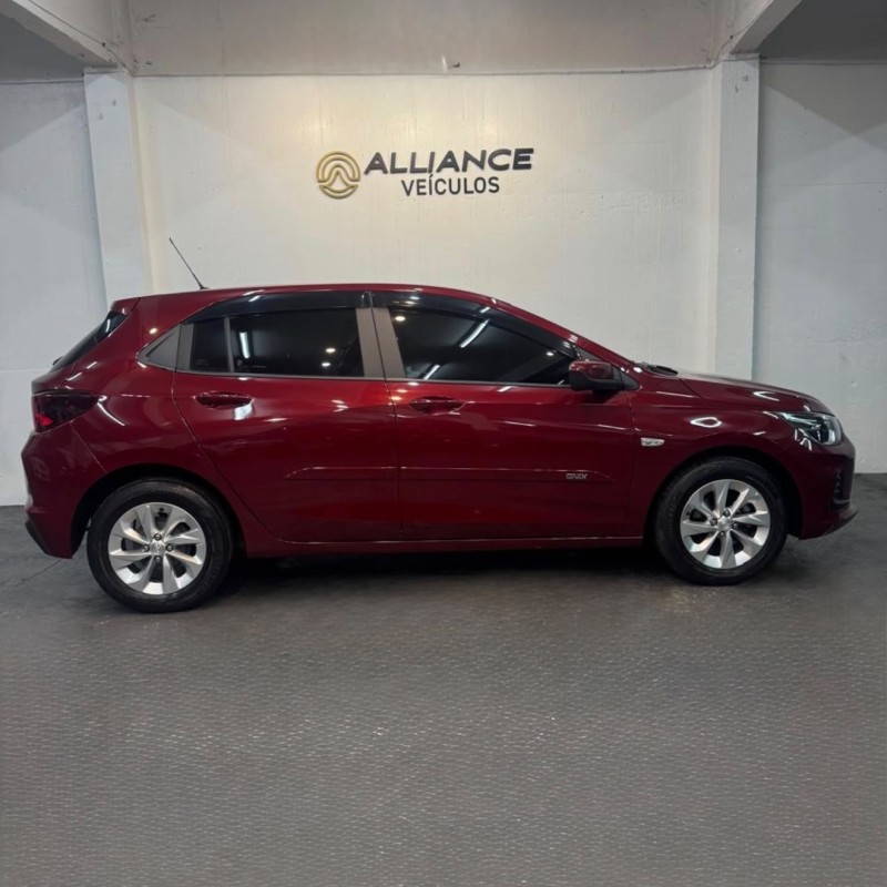 ONIX 1.0 LT2 FLEX 4P MANUAL - 2023 - CAXIAS DO SUL