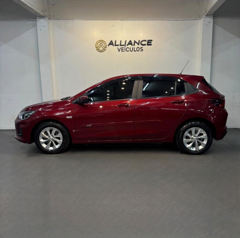 ONIX 1.0 LT2 FLEX 4P MANUAL - 2023 - CAXIAS DO SUL