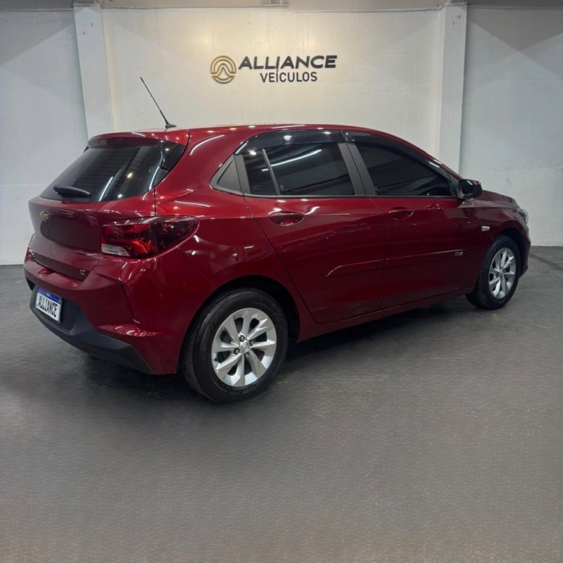 ONIX 1.0 LT2 FLEX 4P MANUAL - 2023 - CAXIAS DO SUL