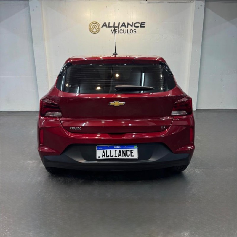 ONIX 1.0 LT2 FLEX 4P MANUAL - 2023 - CAXIAS DO SUL