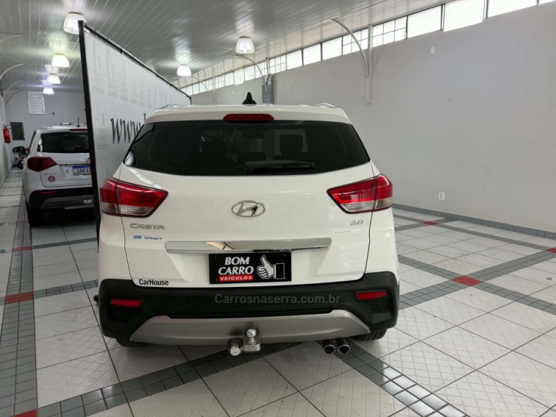 CRETA 2.0 16V FLEX PRESTIGE AUTOMÁTICO - 2017 - PORTO ALEGRE