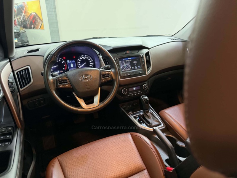 CRETA 2.0 16V FLEX PRESTIGE AUTOMÁTICO - 2017 - PORTO ALEGRE