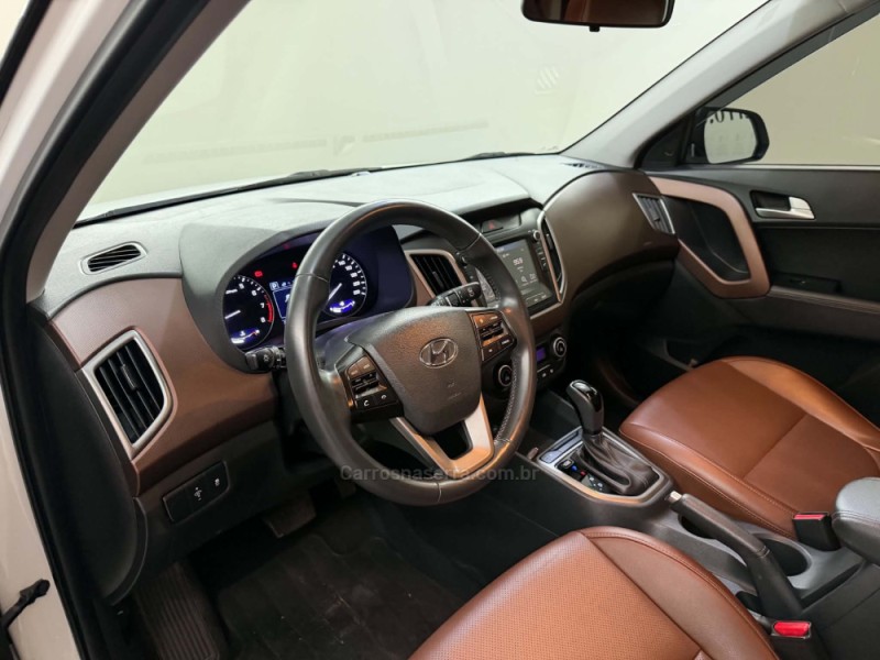 CRETA 2.0 16V FLEX PRESTIGE AUTOMÁTICO - 2017 - PORTO ALEGRE