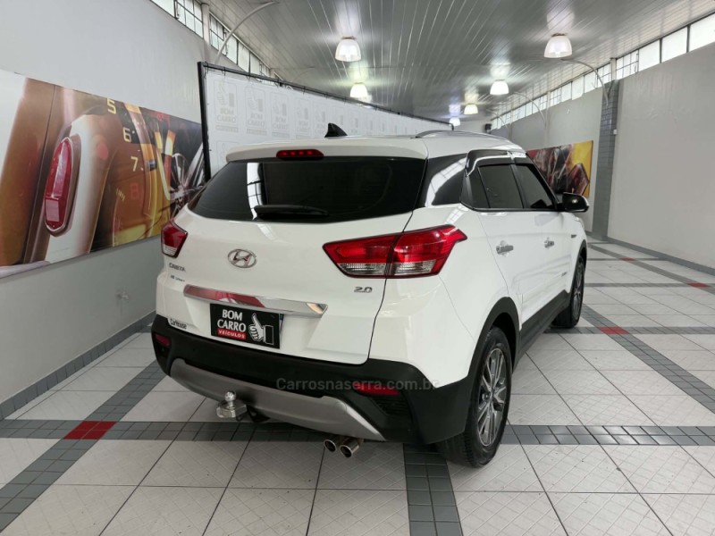 CRETA 2.0 16V FLEX PRESTIGE AUTOMÁTICO - 2017 - PORTO ALEGRE