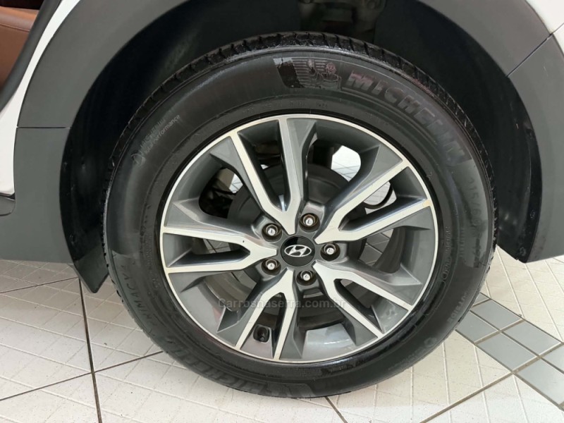 CRETA 2.0 16V FLEX PRESTIGE AUTOMÁTICO - 2017 - PORTO ALEGRE