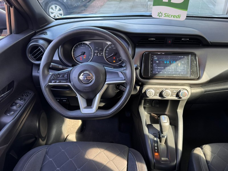 KICKS 1.6 S DIRECT 16V FLEX 4P AUTOMÁTICO - 2019 - CAXIAS DO SUL
