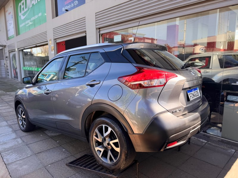 KICKS 1.6 S DIRECT 16V FLEX 4P AUTOMÁTICO - 2019 - CAXIAS DO SUL
