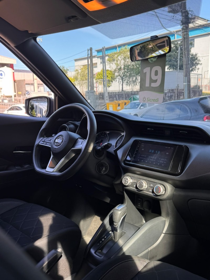 KICKS 1.6 S DIRECT 16V FLEX 4P AUTOMÁTICO - 2019 - CAXIAS DO SUL