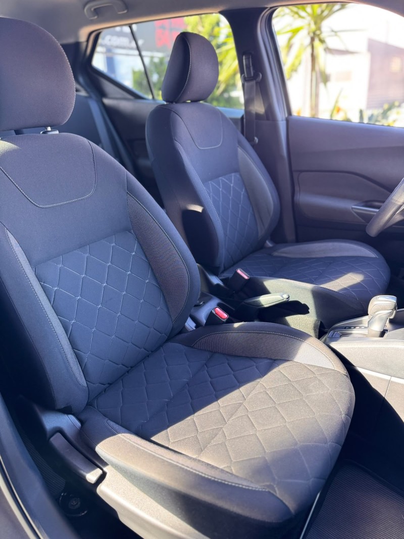 KICKS 1.6 S DIRECT 16V FLEX 4P AUTOMÁTICO - 2019 - CAXIAS DO SUL