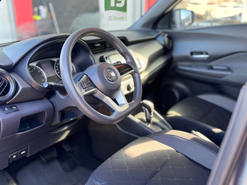 KICKS 1.6 S DIRECT 16V FLEX 4P AUTOMÁTICO - 2019 - CAXIAS DO SUL